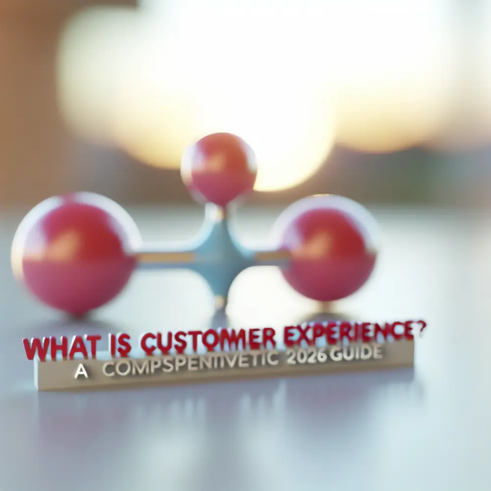 What Is Customer Experience? A Comprehensive 2026 Guide