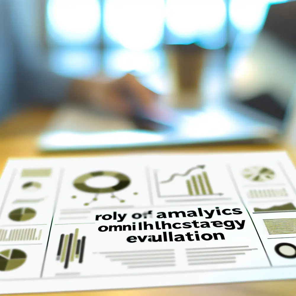 The Role of Analytics in Omnichannel Strategy Evaluation