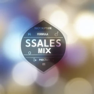 What Is Sales Mix? Definition, Formula & Best Practices