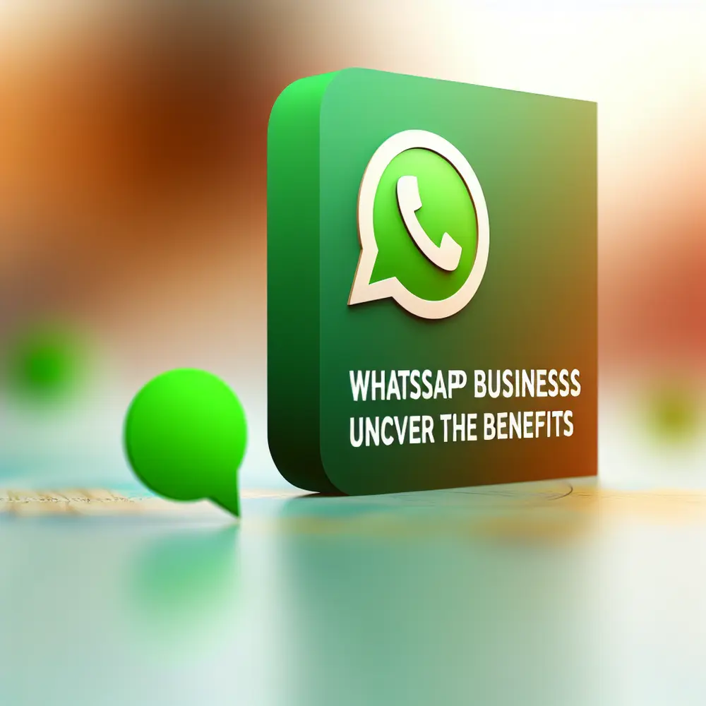 Why WhatsApp Business is a Game-Changer: Uncover the Benefits