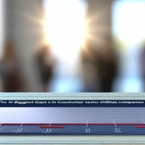 The 10 Biggest Gaps in Customer Service for Midsize Companies