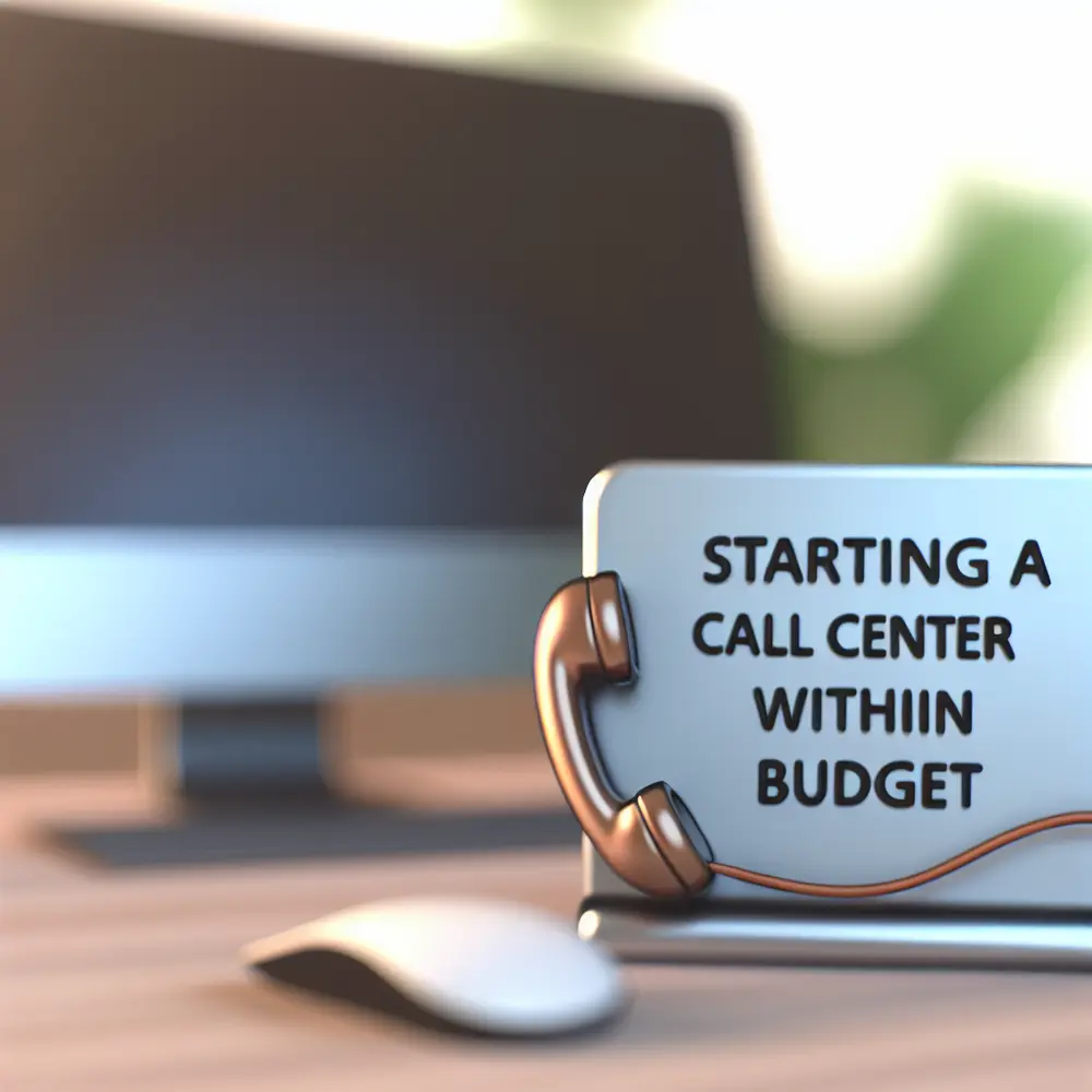 How to Start a Call Center (Without Breaking the Bank)