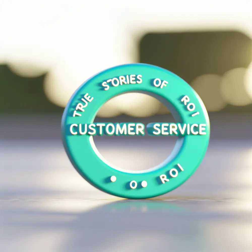 True Stories of Customer Service ROI