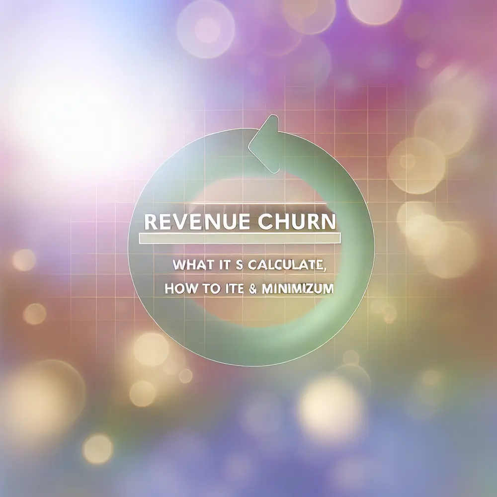 Revenue Churn: What It Is, How to Calculate & Minimize It