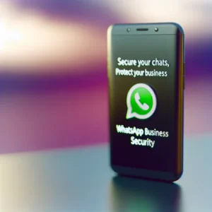 Secure Your Chats, Protect Your Business: WhatsApp Business Security