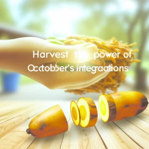 Harvest the Power of October's Integrations