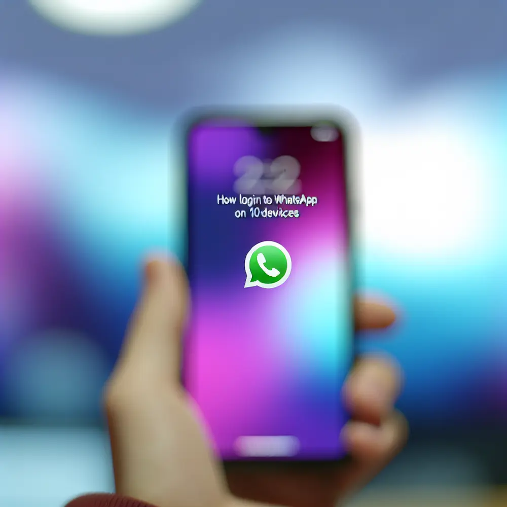How to login to WhatsApp on 10 devices? The Official Solution and What You Need to Know
