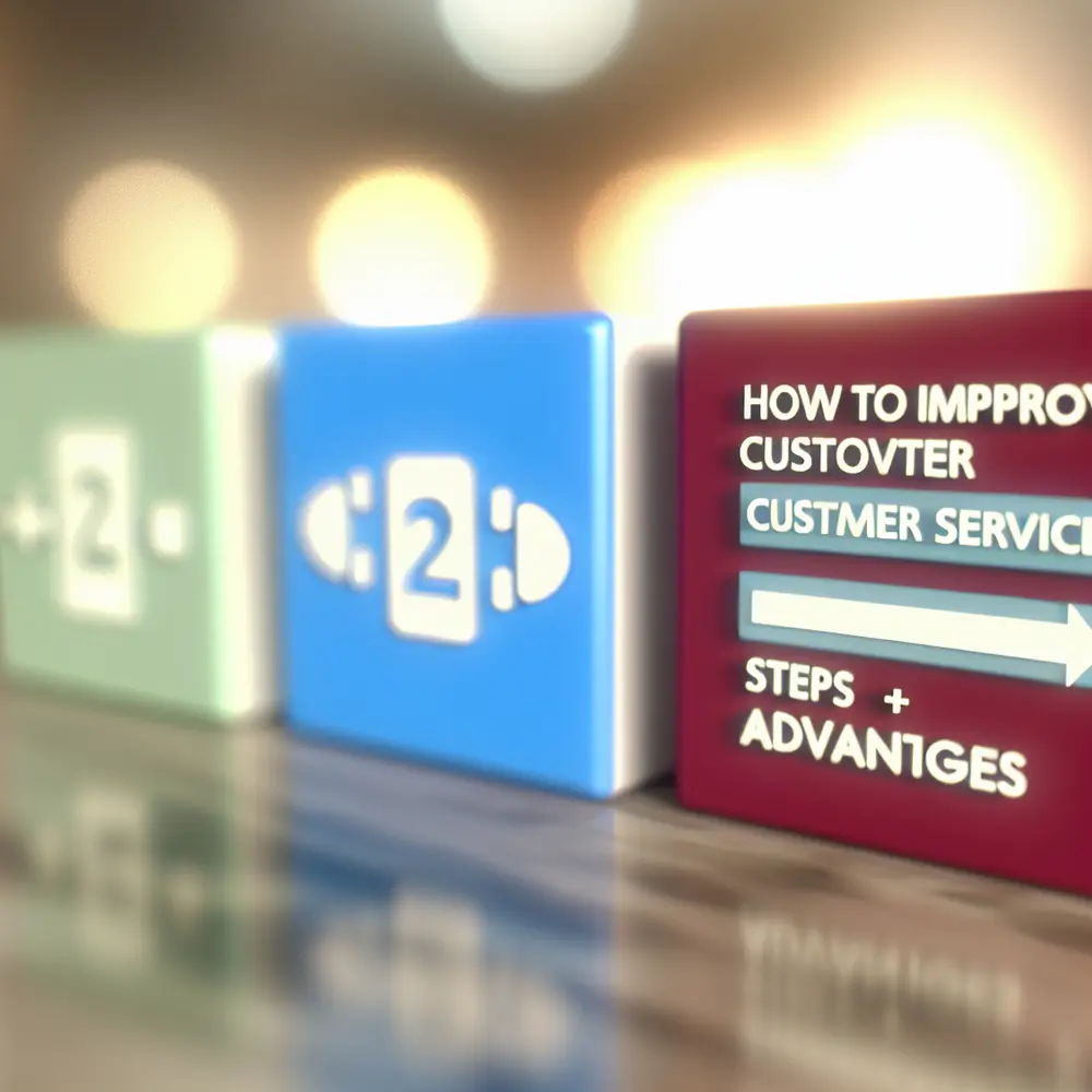 How to Improve Customer Service: Steps + Advantages