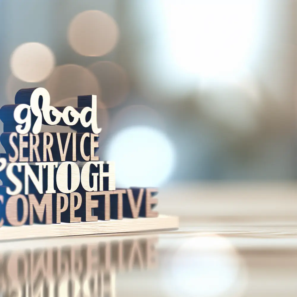 Good Service Isn't Enough: 6 Strategies to Stay Competitive