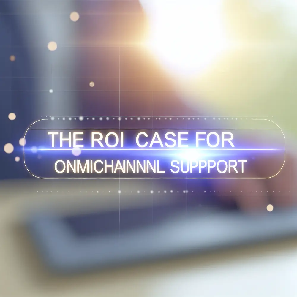 The ROI Case for Omnichannel Support