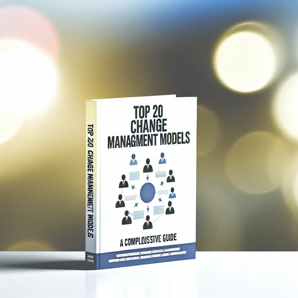 Top 20 Change Management Models: A Comprehensive Guide