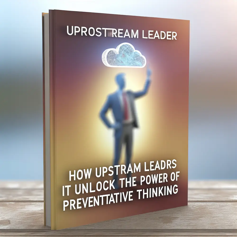How Upstream Leaders Can Unlock the Power of Preventative Thinking