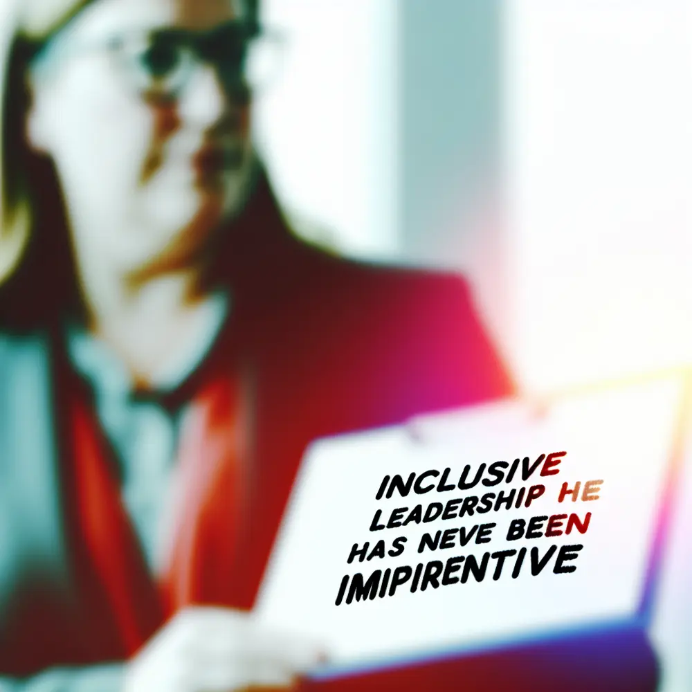 Inclusive Leadership Has Never Been More Imperative