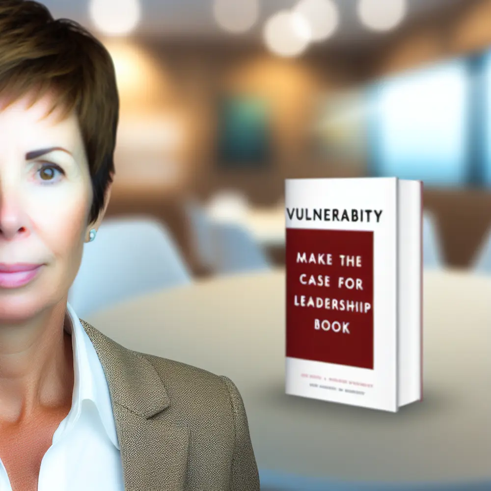 Brené Brown Makes the Case for Vulnerability in Dare To Lead