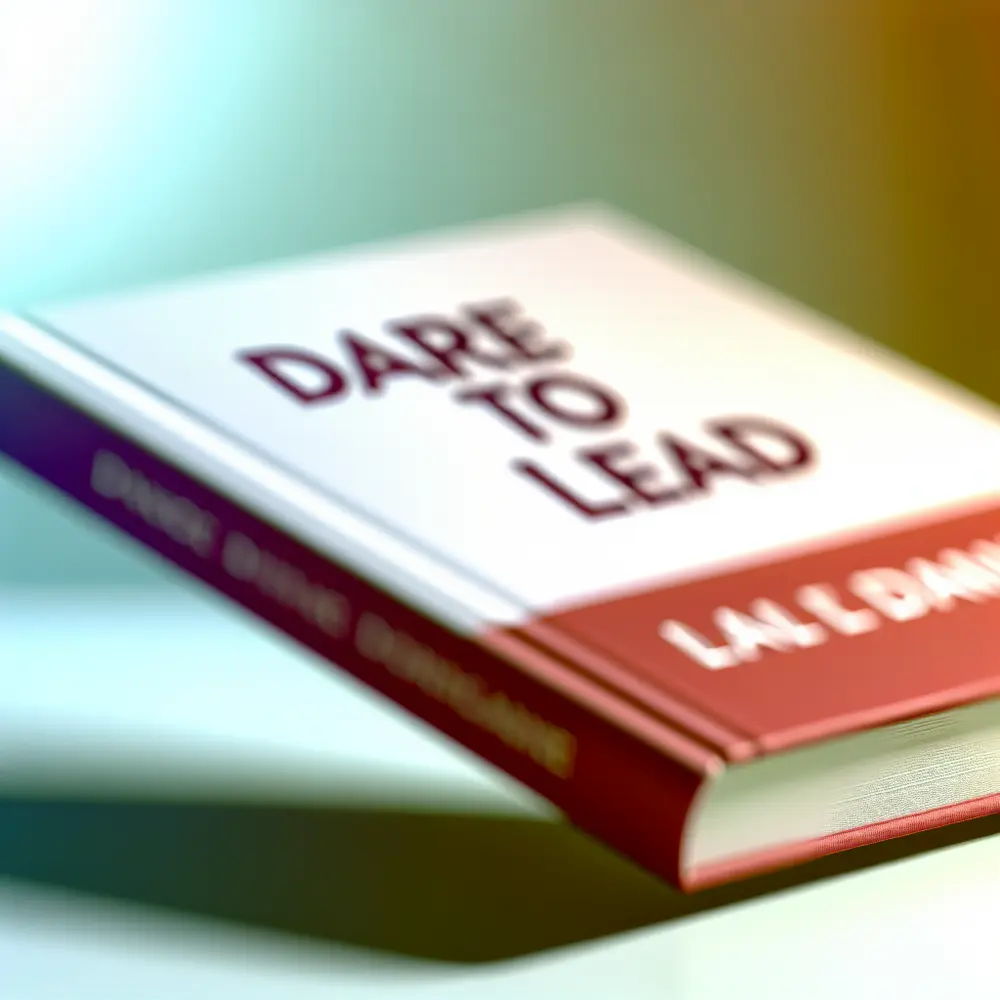 Brené Brown Makes the Case for Vulnerability in Dare To Lead