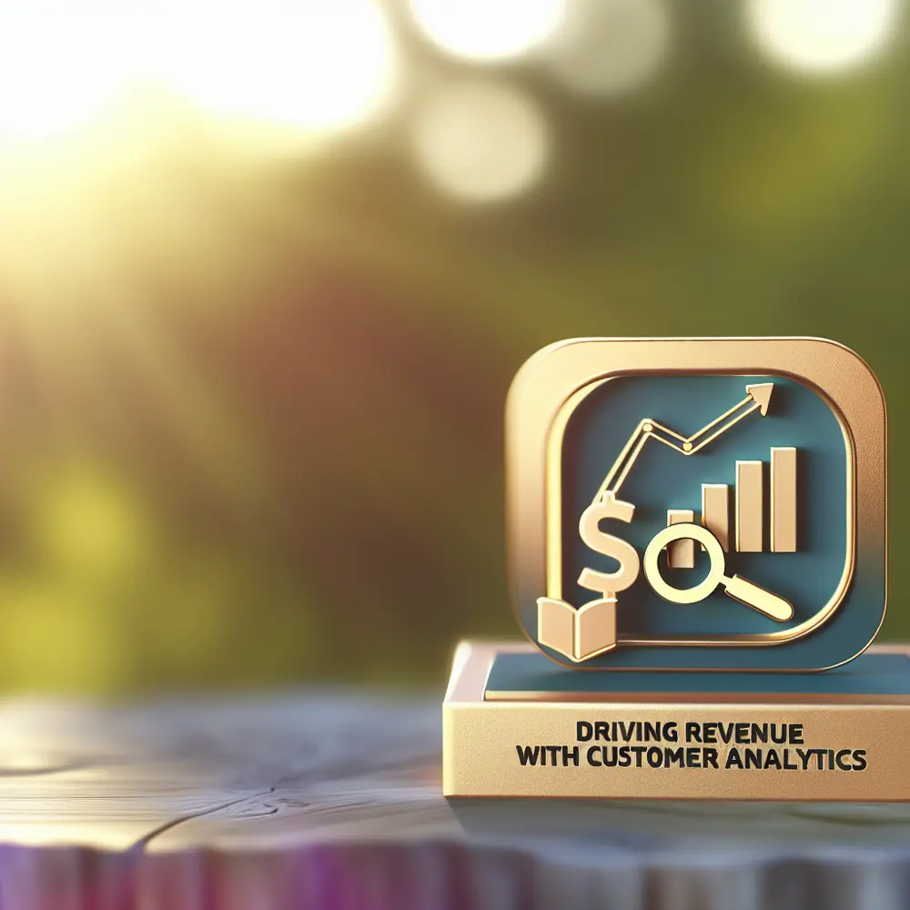 Drive Revenue with Customer Analytics