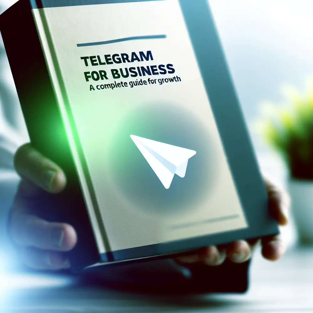 Telegram for Business: A Complete Guide for Growth