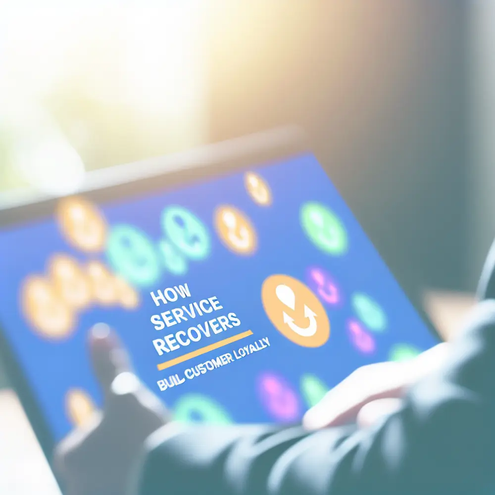 How Service Recovery Programs Can Build Customer Loyalty