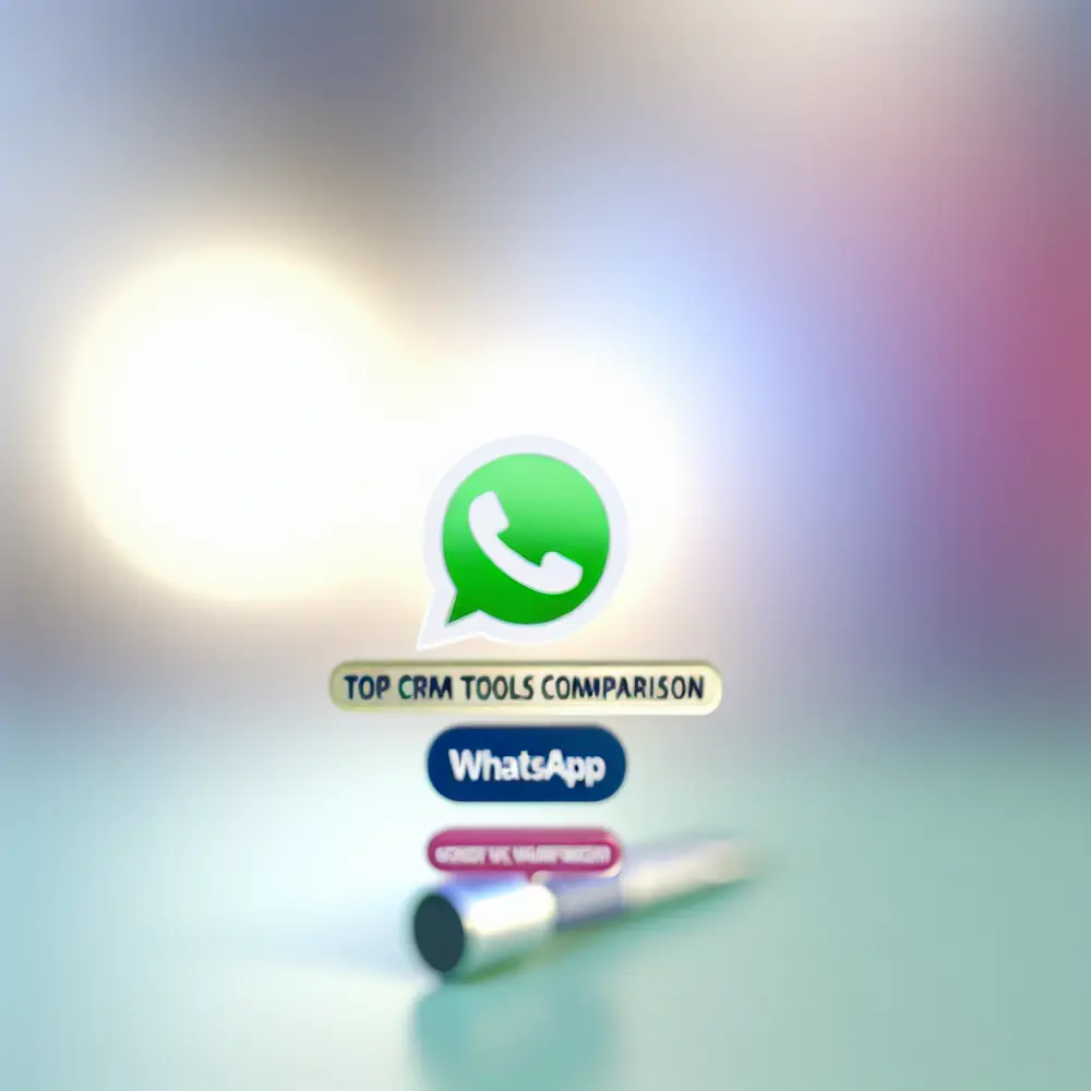 What is the best CRM for WhatsApp? A Comparison of Top Tools for 2026