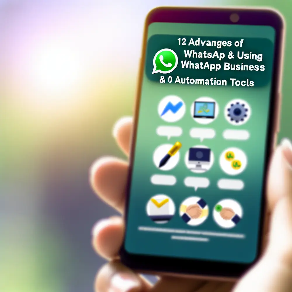 12 ventajas whatsapp business 10 herramientas automatizacion