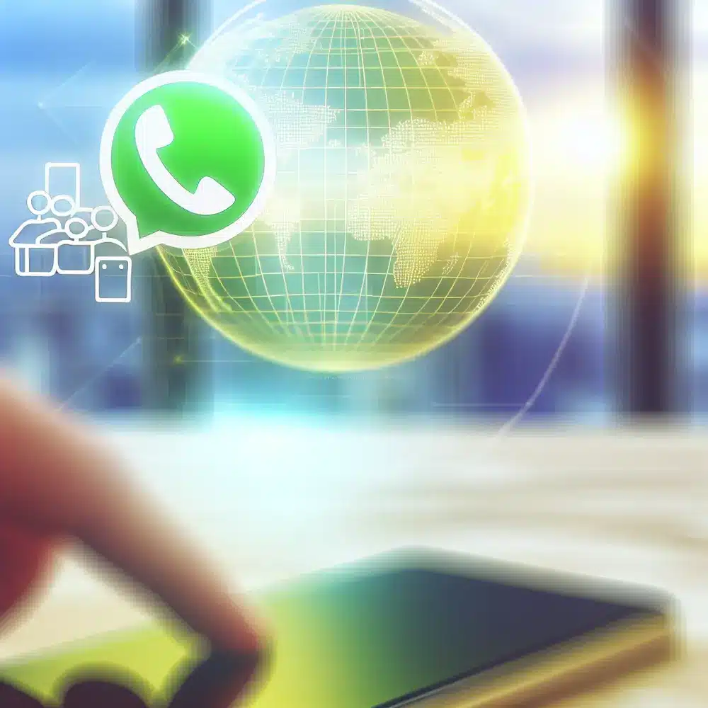 Automatizacion tareas con crm integrado con whatsapp