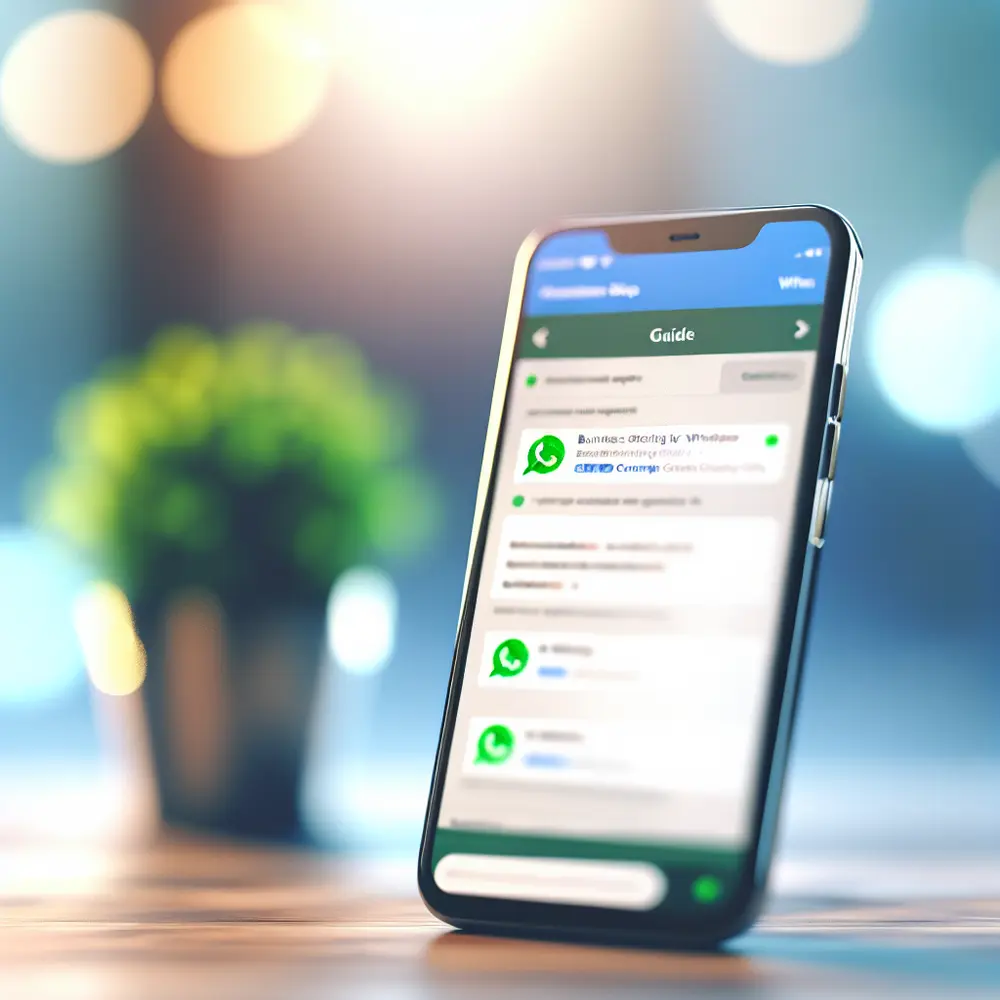 Bot para whatsapp business guia para crear y configurar desde cero