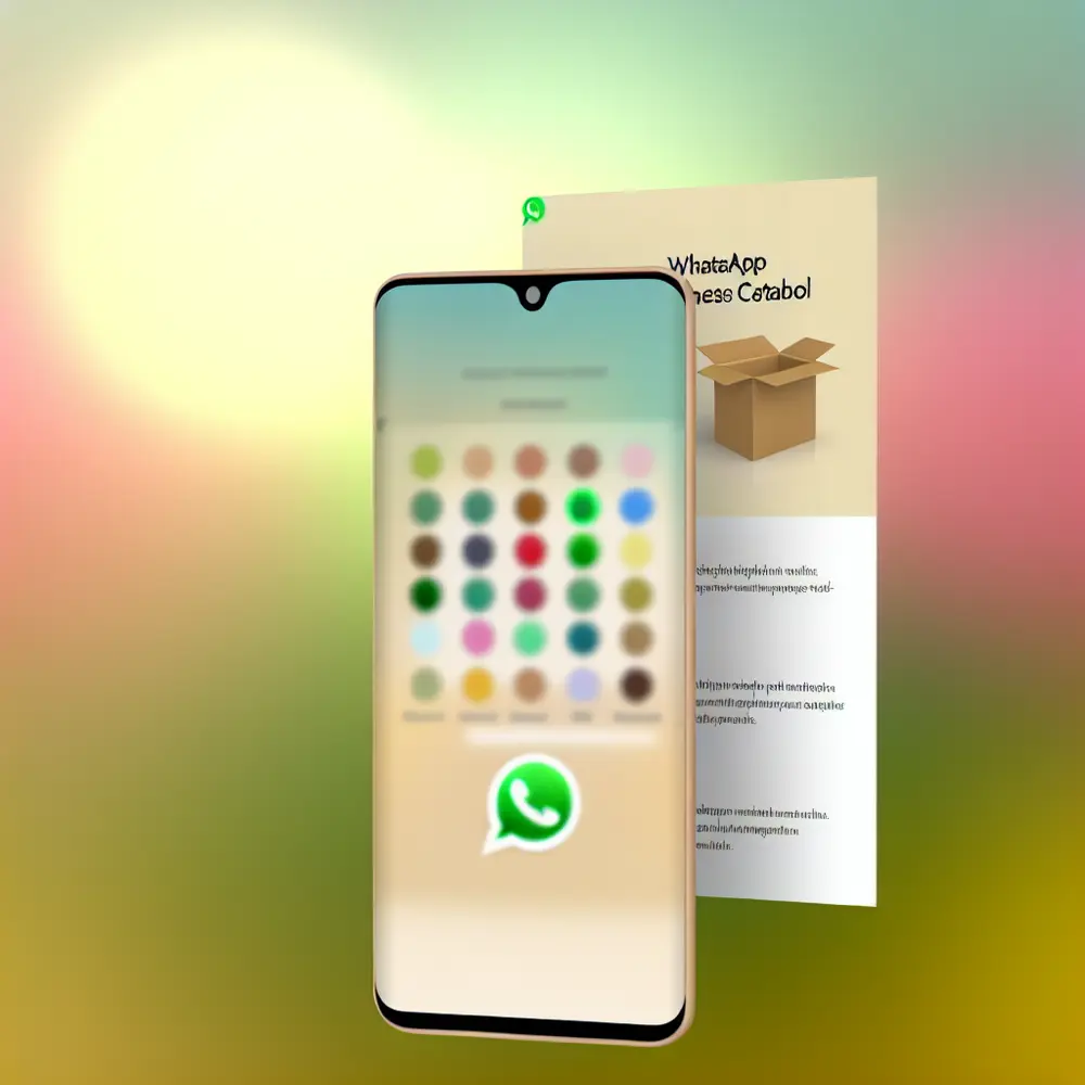 Catalogo en whatsapp business la guia paso a paso