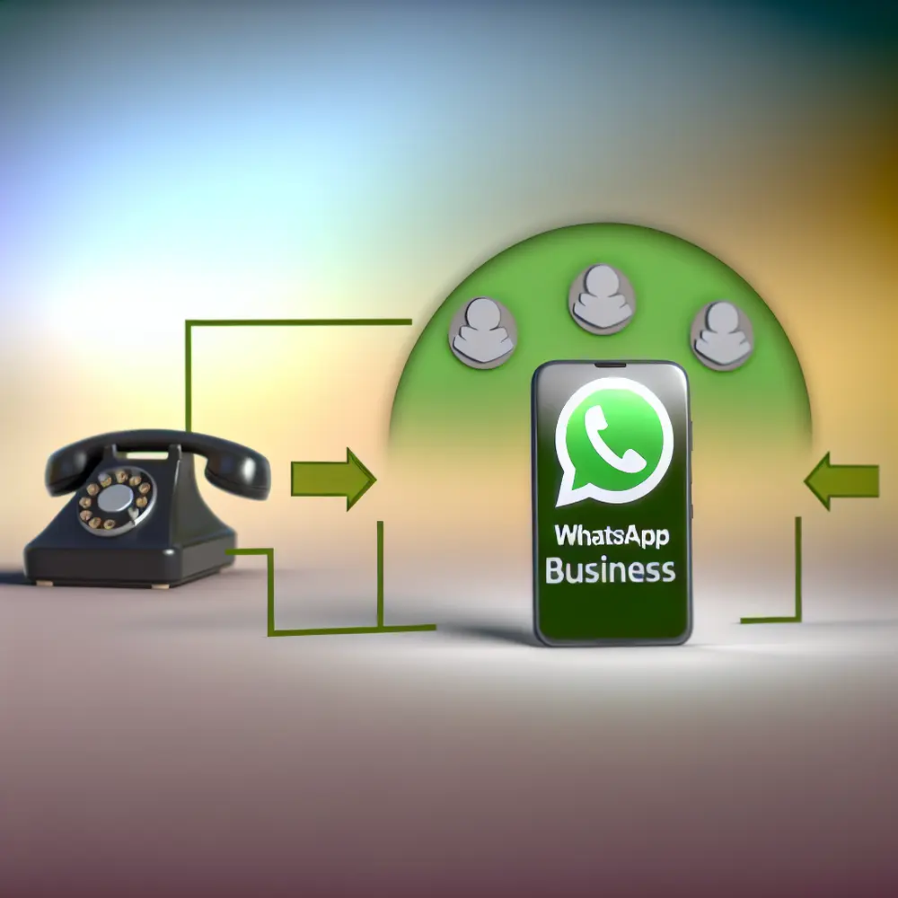 Whatsapp business con telefono fijo como configurarlo