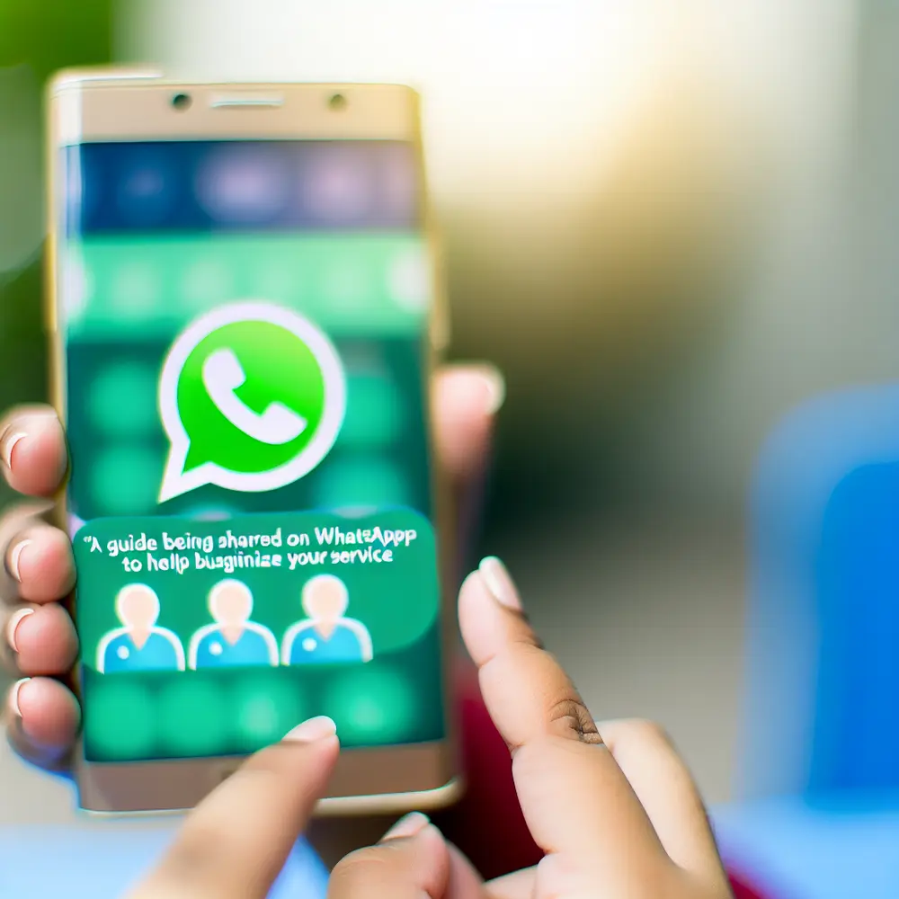 Whatsapp compartido guia para que las empresas organicen el servicio