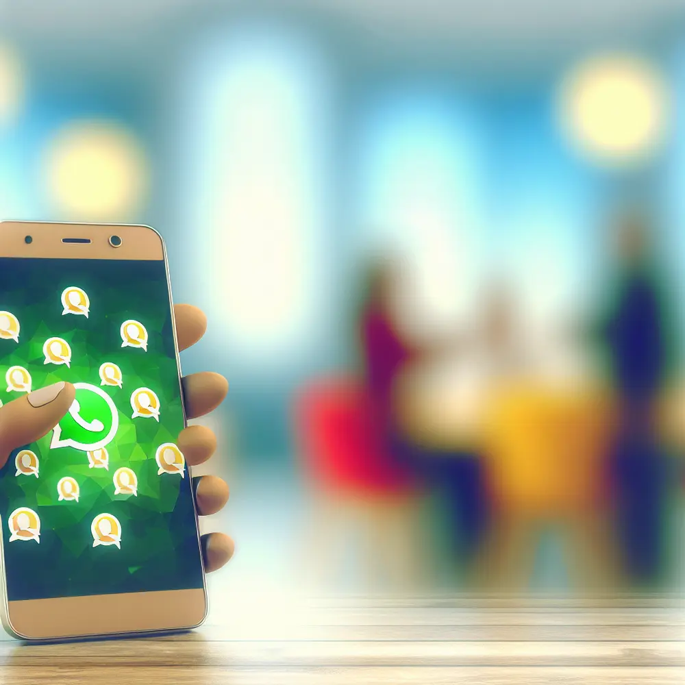 Whatsapp para empresas multiusuario como gestionar varios asistentes