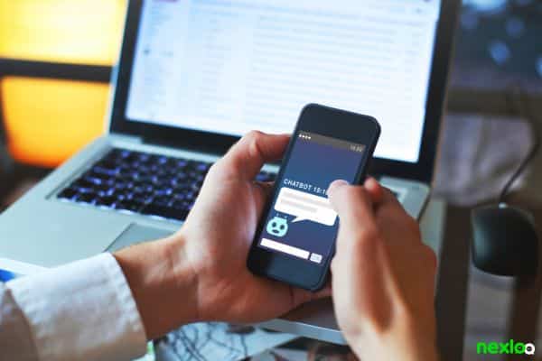 Chatbot bot agente IA 2