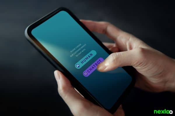 Chatbot bot agente IA 3