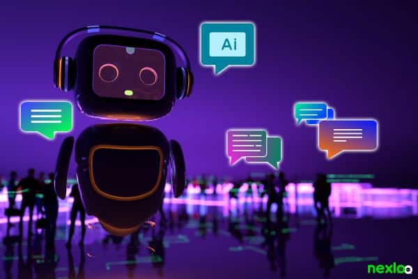 Chatbot bot agente IA 4