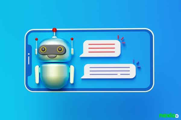 Chatbot bot agente IA 5