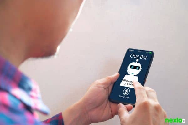 Chatbot bot agente IA 6