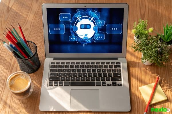 Chatbot bot agente IA 8