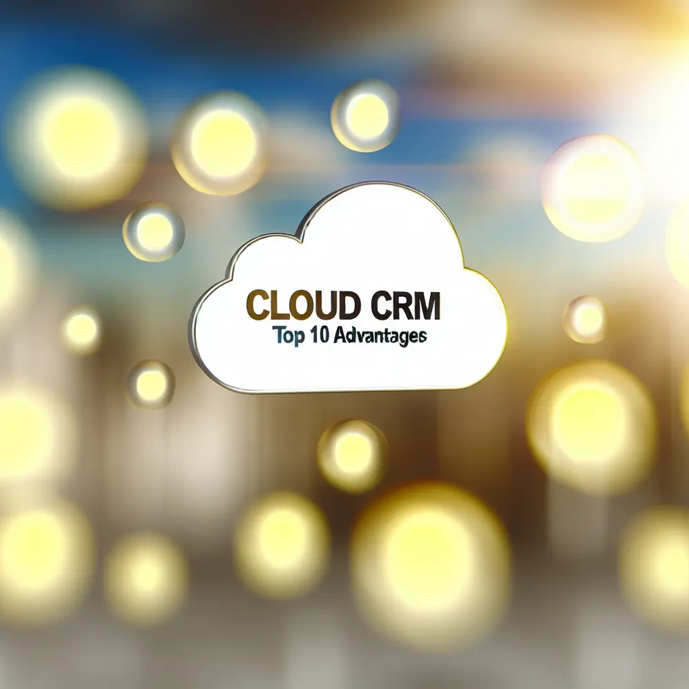 Cloud crm que ventajas 10 mejores opciones