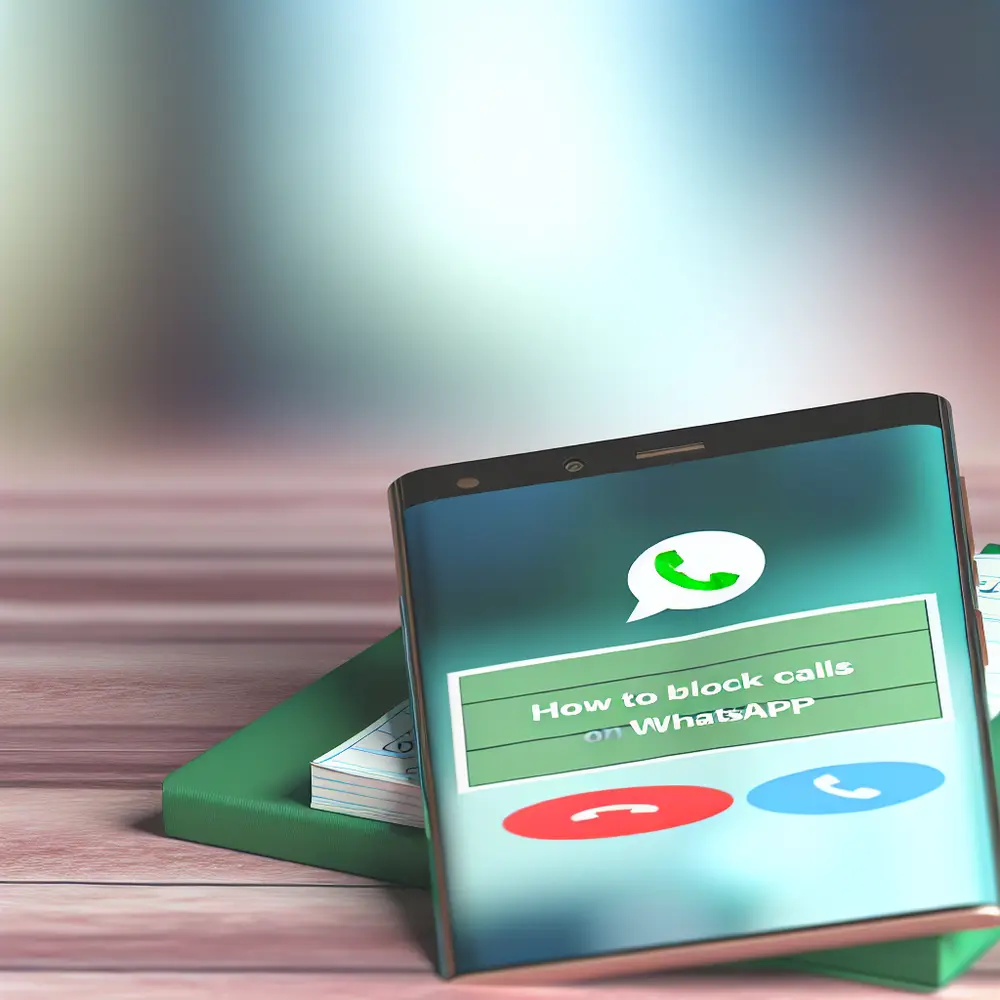Como bloquear llamadas en whatsapp business tutorial paso a paso