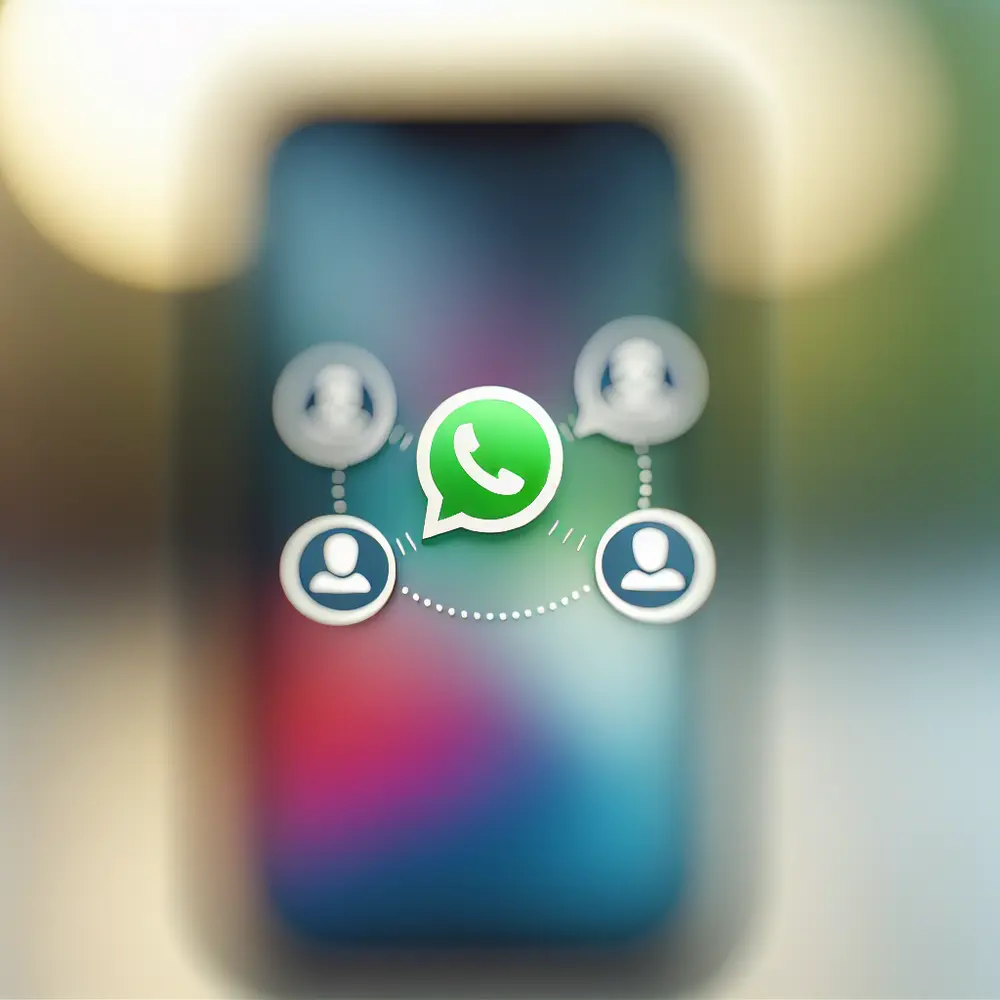 Como conectar mas 4 dispositivos a whatsapp business forma sencilla