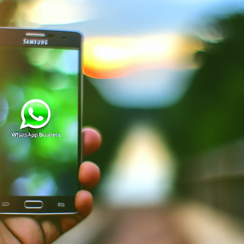 Como conectar whatsapp business en dos celulares sin complicaciones