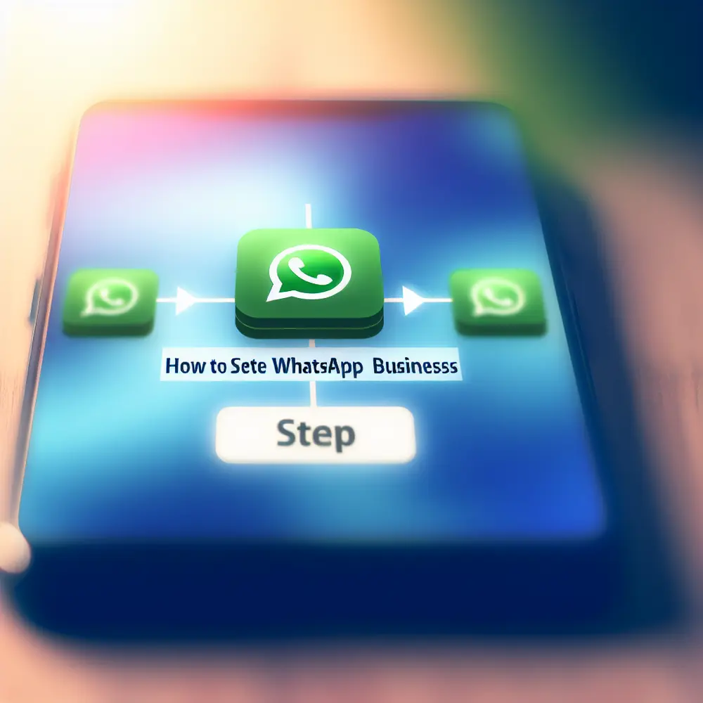 Como configurar whatsapp business guia paso por paso