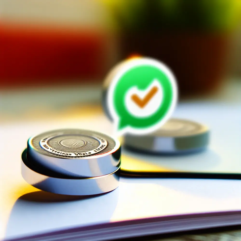 Como conseguir el sello verificacion en whatsapp business la guia completa