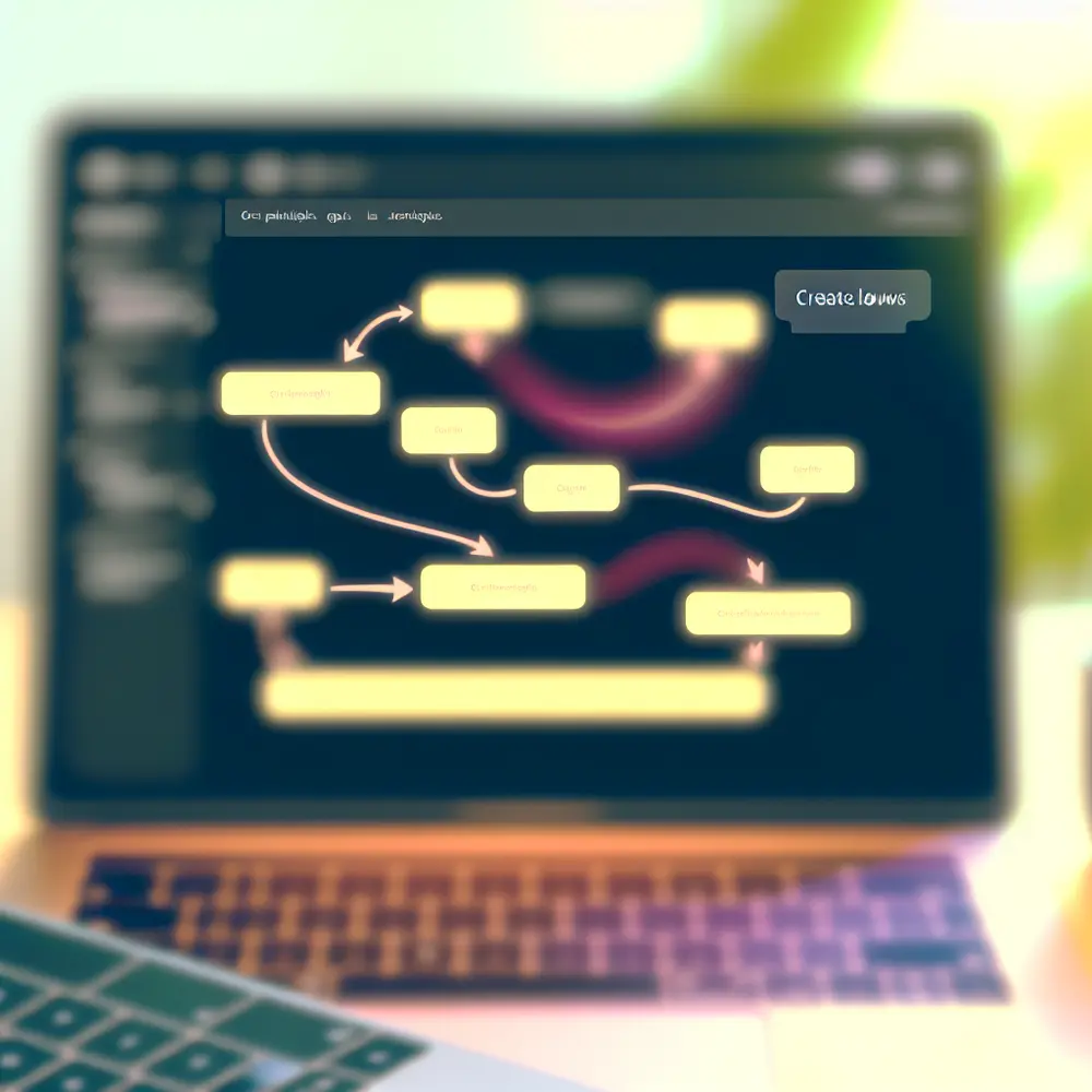 Como crear flujos en typebot detallado paso a paso
