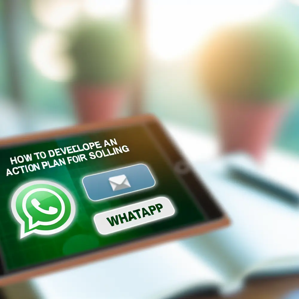 Como elaborar un plan accion para vender por whatsapp