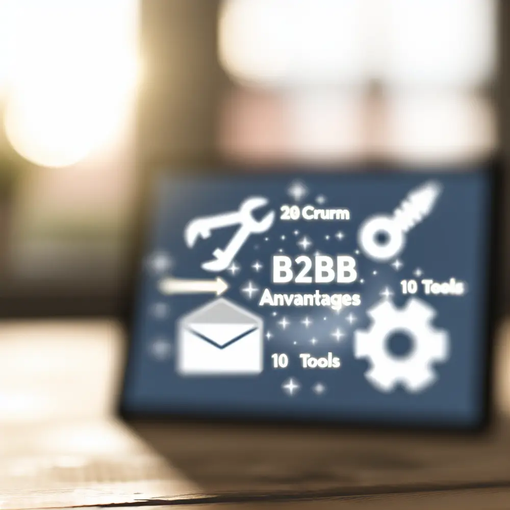 Crm b2b que ventajas como funciona 10 herramientas
