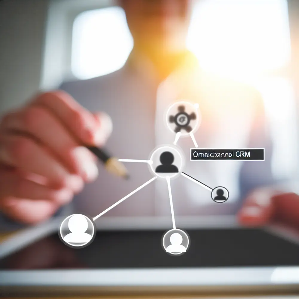 Crm omnichannel gestiona relaciones forma integrada