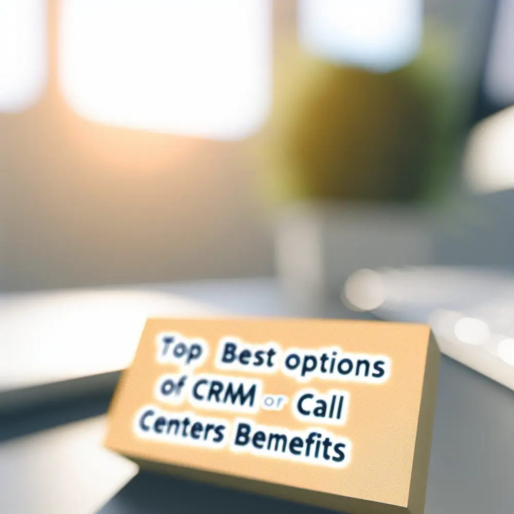 Crm para call center beneficios 10 mejores opciones