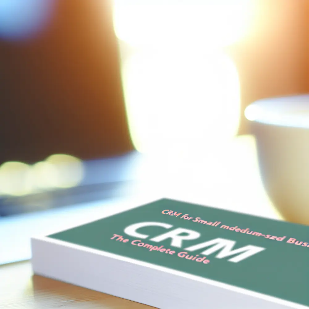 Crm para pymes pequenas y medianas empresas la guia completa