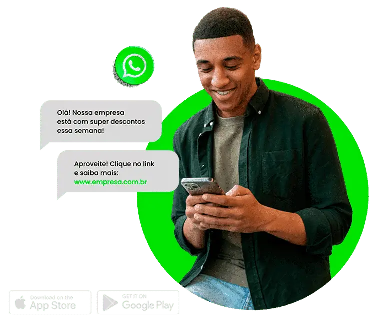 Disparador Masivo de WhatsApp