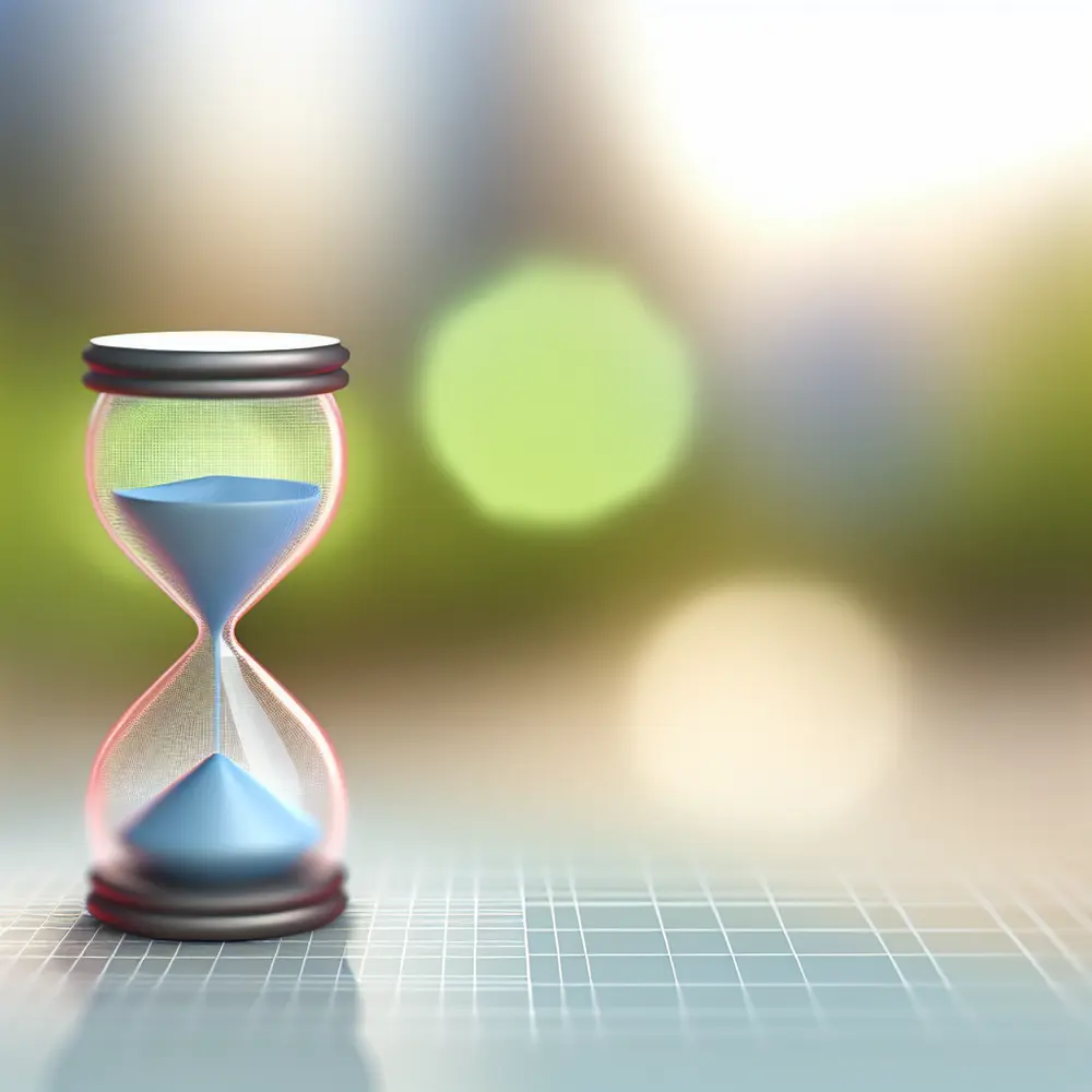 Embudo reloj arena que como funciona y como utilizarlo
